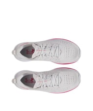 UNDER ARMOUR VELOCITI 4 Adidasy halo szary - Buty damskie - 4
