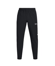 UNDER ARMOUR WOVEN Spodnie sportowe czarny - Dresy sportowe męskie - 4