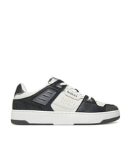 GUESS VINCENT Adidasy węgiel - Buty męskie - 2