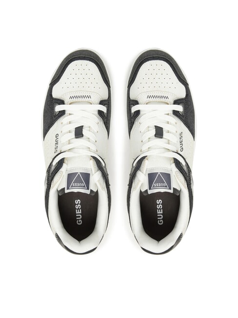 VINCENT Adidasy węgiel - Buty męskie