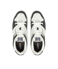 GUESS VINCENT Adidasy węgiel - Buty męskie - 3