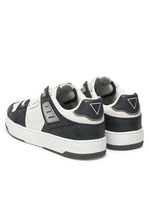 VINCENT Adidasy węgiel - Buty męskie