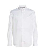TOMMY HILFIGER TH  Koszula z długim rękawem jasnobiały - Koszule męskie - 3