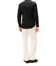 TOMMY HILFIGER TH  Koszula z długim rękawem czarny - Koszule męskie - 2