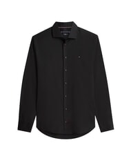 TOMMY HILFIGER TH  Koszula z długim rękawem czarny - Koszule męskie - 4