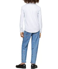 TOMMY HILFIGER TH KIDS Koszula bawełniana - koszule dziecięce