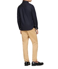 TOMMY HILFIGER TH KIDS Koszula bawełniana z długim rękawem - koszule dziecięce