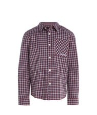 TOMMY HILFIGER TH KIDS Koszula w kratę głęboki indygo/wielokolorowy - koszule dziecięce - 4