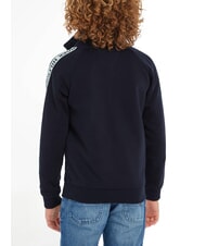TOMMY HILFIGER TH KIDS Bluza zapinana na zamek - Bluzy dziecięce