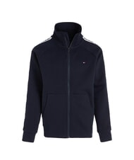 TOMMY HILFIGER TH KIDS Bluza zapinana na zamek pustynne niebo - Bluzy dziecięce - 4