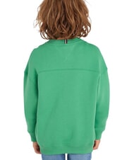 TOMMY HILFIGER TH KIDS Bluza z mieszanki bawełny - Bluzy dziecięce