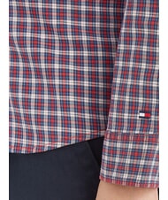 TOMMY HILFIGER TH KIDS Koszula w kratę głęboki indygo/wielokolorowy - koszule dziecięce - 3