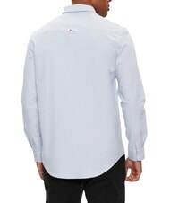 TOMMY HILFIGER TH JEANS Koszula bawełniana umiarkowany niebieski - Koszule męskie - 2