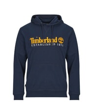 TIMBERLAND ESTABILISHED 1973 Bluza z kapturem ciemny szafir - Bluzy męskie - 4