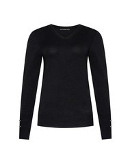 GUESS GENA  Sweter  odrzutowiec - Koszulki damskie - 5