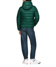 TOMMY HILFIGER TH KIDS Kołdra puchowa ozdobna zieleń - Kurtki dziecięce - 2