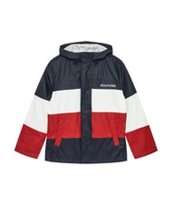 TOMMY HILFIGER TH KIDS Kurtka czerwony / biały / niebieski - Kurtki dziecięce - 3