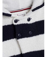 TOMMY HILFIGER TH KIDS Płaszcz dwurzędowy pustynny pas nieba - Kurtki dziecięce - 3