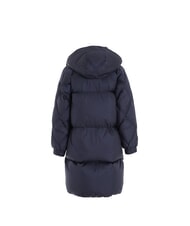 TOMMY HILFIGER TH KIDS Długa kurtka puchowa - Kurtki dziecięce