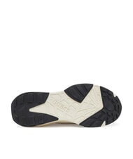 GUESS VALENCIA Buty do biegania biały czarny - Buty męskie - 6