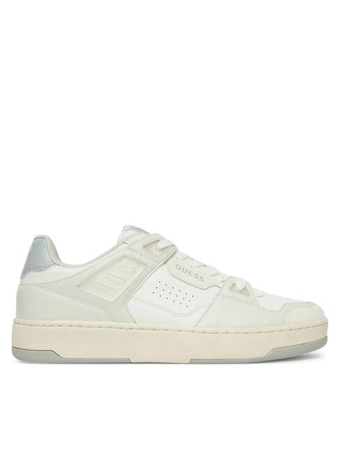 VINCENT Adidasy biały szary - Buty męskie