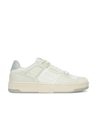 GUESS VINCENT Adidasy biały szary - Buty męskie - 2