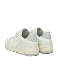 GUESS VINCENT Adidasy biały szary - Buty męskie - 5