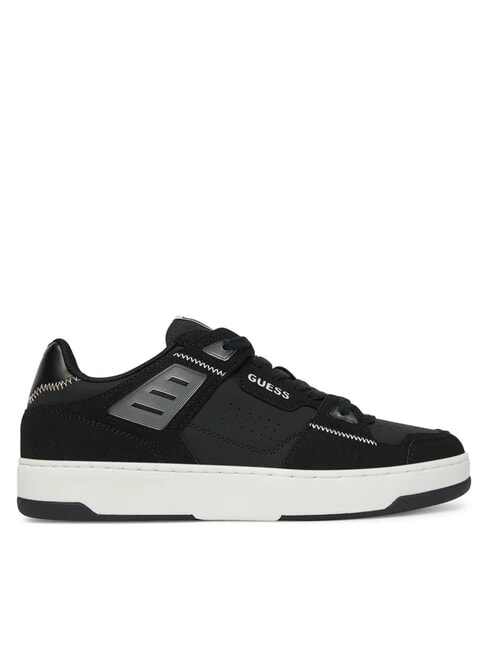 VINCENT Adidasy CZARNY - Buty męskie