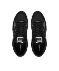 GUESS VINCENT Adidasy CZARNY - Buty męskie - 3