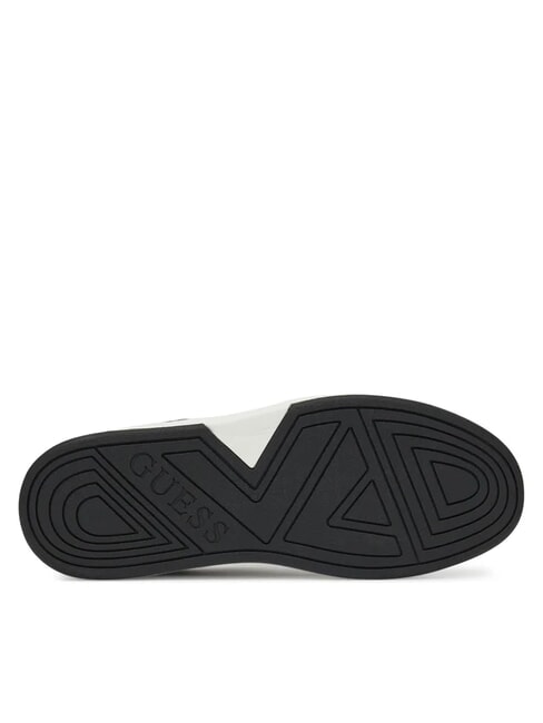 VINCENT Adidasy CZARNY - Buty męskie