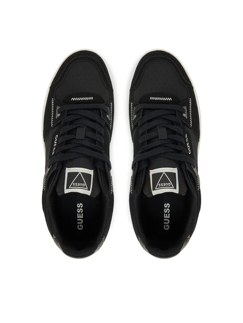 VINCENT Adidasy CZARNY - Buty męskie