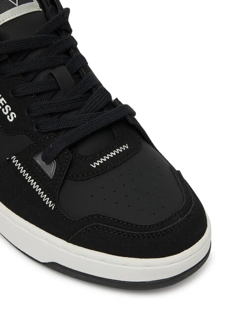 VINCENT Adidasy CZARNY - Buty męskie