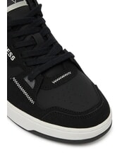 GUESS VINCENT Adidasy CZARNY - Buty męskie - 4