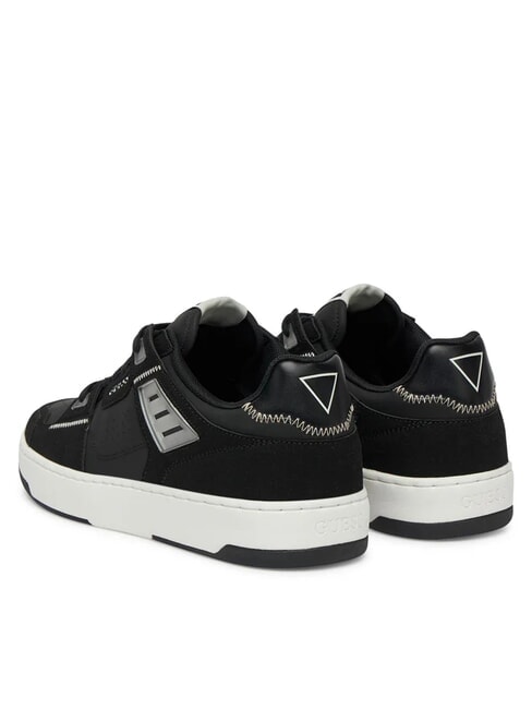 VINCENT Adidasy CZARNY - Buty męskie