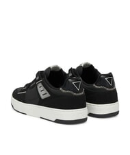 GUESS VINCENT Adidasy CZARNY - Buty męskie - 5