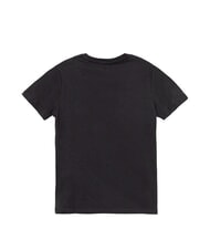 GUESS KIDS Koszulka z kr&oacute;tkim rękawem i haftowanym logo - Koszulka dziecięca