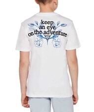 GUESS KIDS Luźna koszulka z kr&oacute;tkim rękawem - Koszulka dziecięca