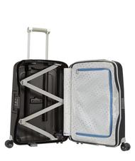SAMSONITE S'CURE W&oacute;zek na bagaż podręczny CZARNY - Bagaż podręczny - 2
