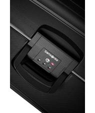 SAMSONITE S'CURE W&oacute;zek na bagaż podręczny CZARNY - Bagaż podręczny - 4