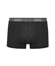 GUESS JOE 3 wielokolorowe bokserki czarny grzebień lawowo-ż&oacute;łty - Majtki męskie - 6