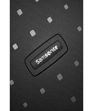 SAMSONITE S'CURE Duży w&oacute;zek CZARNY - W&oacute;zki twarde - 5