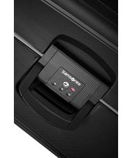 SAMSONITE S'CURE Duży w&oacute;zek CZARNY - W&oacute;zki twarde - 6