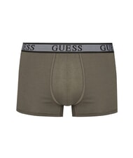 GUESS JOE 3 wielokolorowe bokserki czarny grzebień lawowo-ż&oacute;łty - Majtki męskie - 5