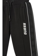 GUESS KIDS ACTIVE MINI ME Spodnie dresowe odrzutowiec - Dresy dziecięce - 3