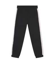 GUESS KIDS ACTIVE Spodnie dresowe typu jogger z paskami po bokach odrzutowiec - Dresy dziecięce - 2