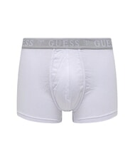 GUESS LOGO CLASSIC 5 wielokolorowych bokserek czarno-biało-szara lawa lub - Majtki męskie - 2