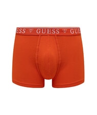 GUESS LOGO CLASSIC 5 wielokolorowych bokserek czarno-biało-szara lawa lub - Majtki męskie - 6