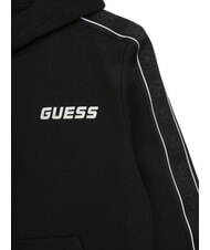 GUESS KIDS ACTIVE MINI ME Bluza z kapturem o luźnym kroju odrzutowiec - Bluzy dziecięce - 3