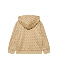 GUESS KIDS ACTIVE MINI ME Bluza z kapturem o regularnym kroju - Bluzy dziecięce