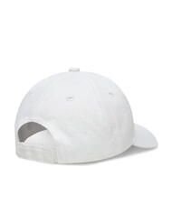 GUESS KIDS Czapka baseballowa z haftowanym misiem czysto biały - Czapki dziecięce - 2